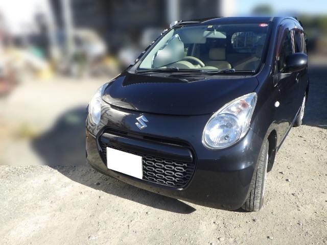 スズキアルト不明式(年式)熊本県八代市の買取実績2025/04/25画像1