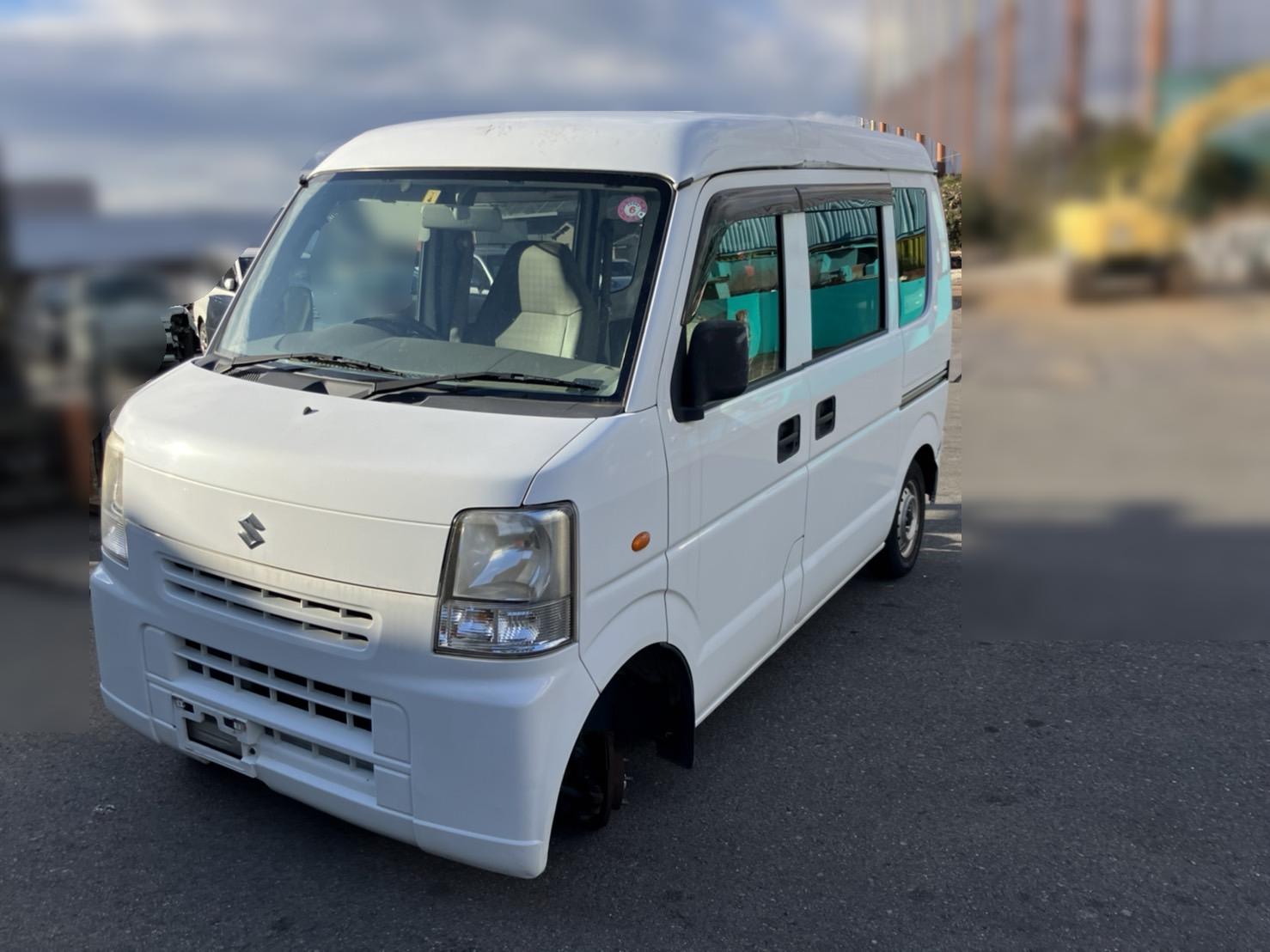 スズキエブリィ不明式(年式)兵庫県加古川市の買取実績2025/04/25画像1