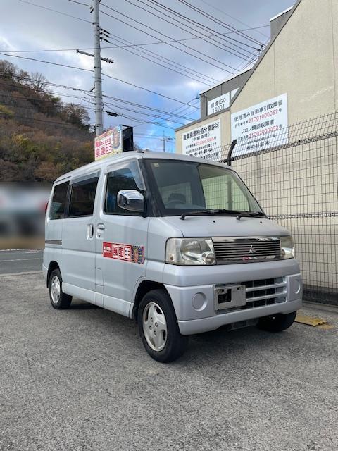 ミツビシタウンボックス平成12年式(2000年式)岡山県倉敷市の買取実績2025/04/25画像1