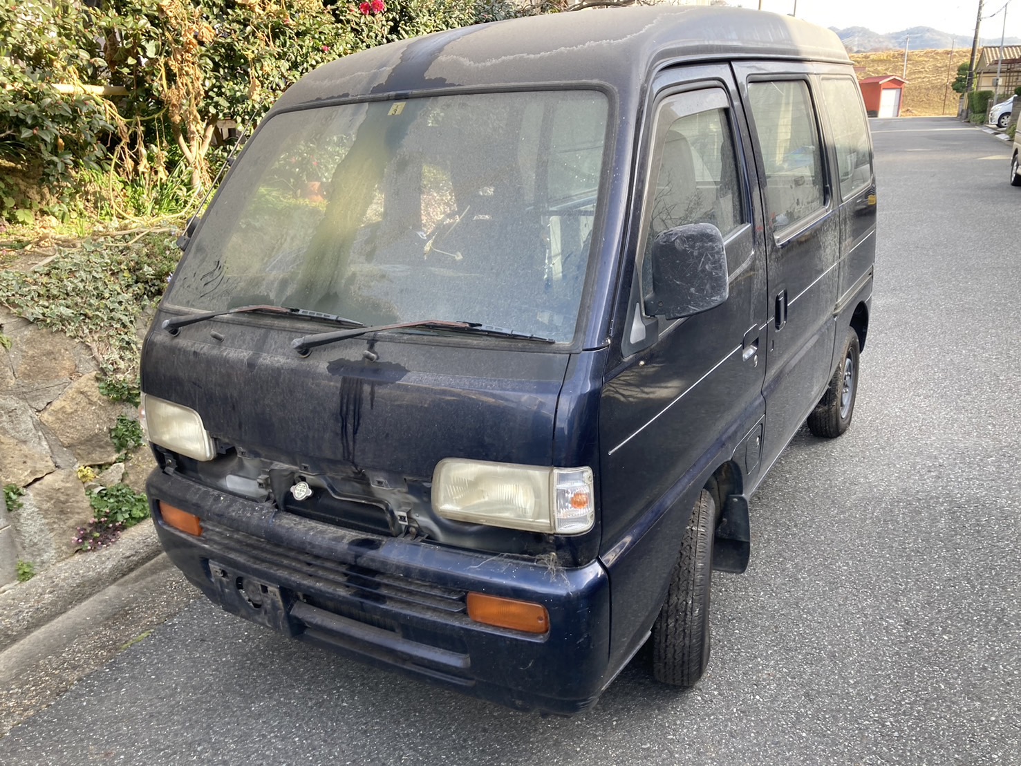 スズキエブリィ不明式(年式)兵庫県加古川市の買取実績2025/04/25画像1