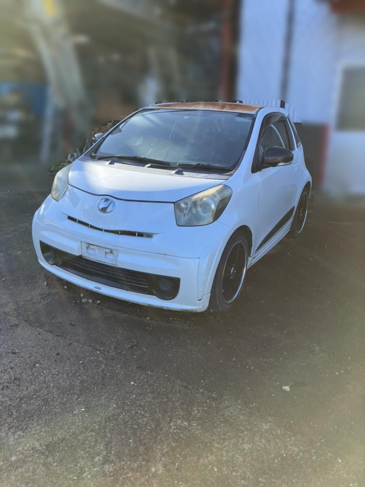 トヨタｉＱ不明式(年式)長崎県西彼杵郡 時津町の買取実績2025/04/25画像1