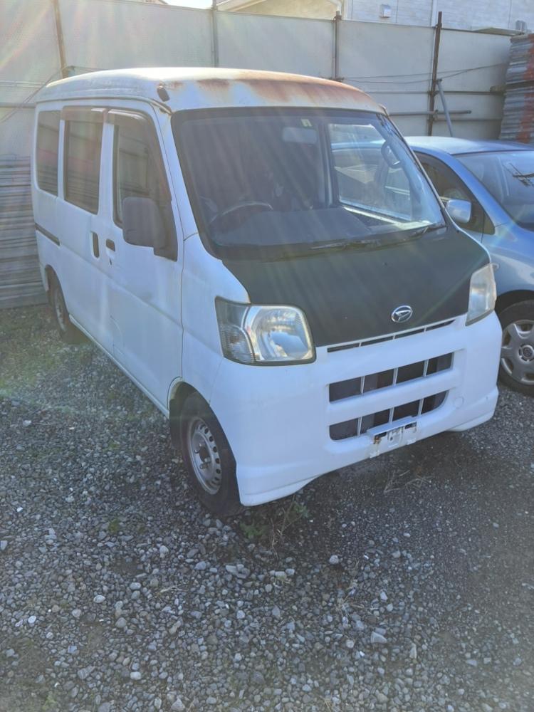 ダイハツハイゼットバン不明式(年式)長崎県西彼杵郡 時津町の買取実績2025/04/25画像1