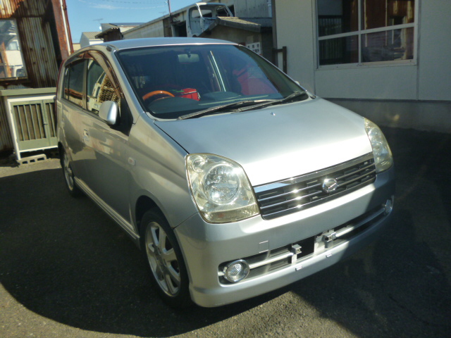 ダイハツミラアヴィ平成17年式(2005年式)滋賀県長浜市の買取実績2026/02/05画像1