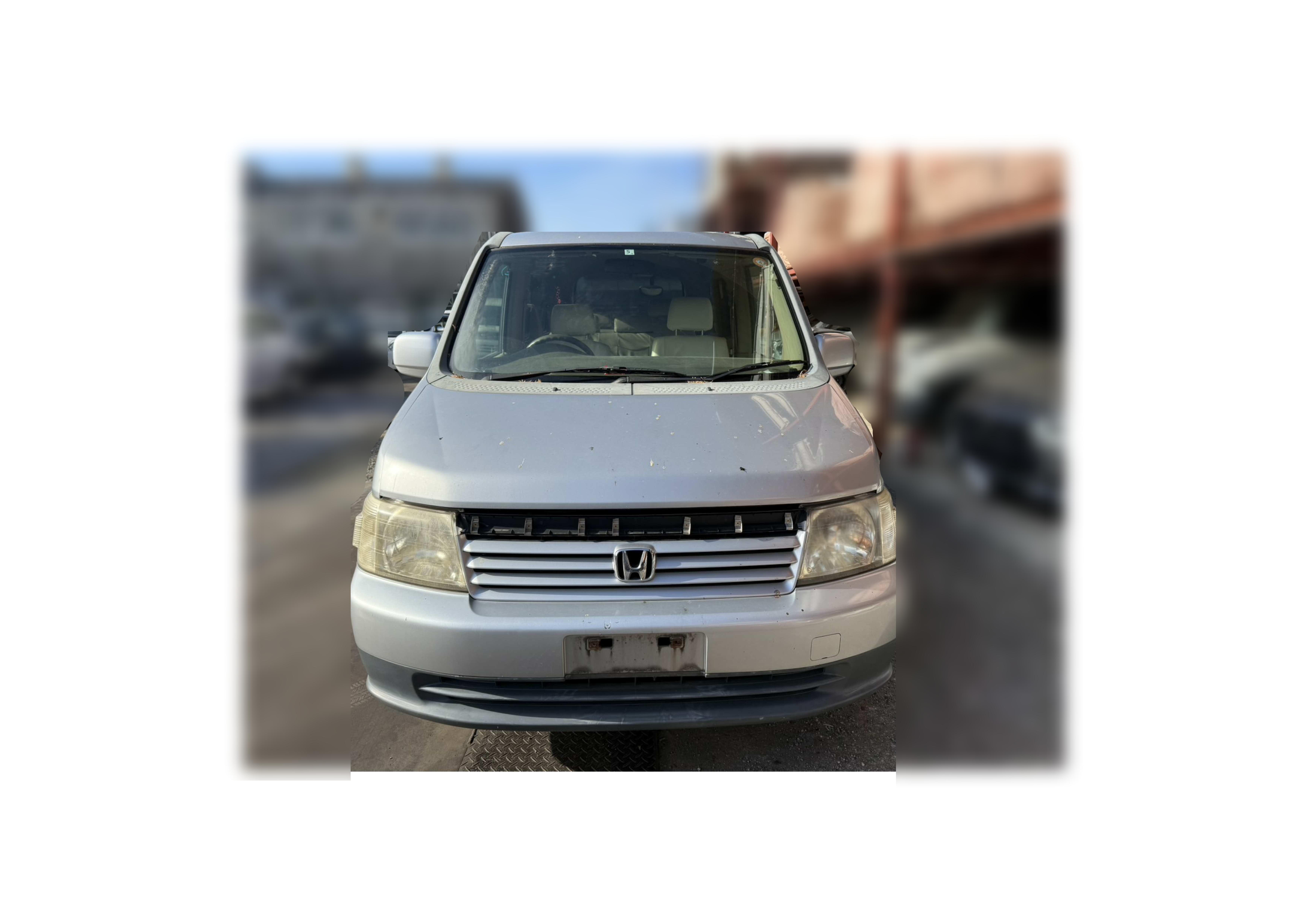 ホンダステップワゴン平成13年式(2001年式)高知県高知市の買取実績2025/04/25画像1