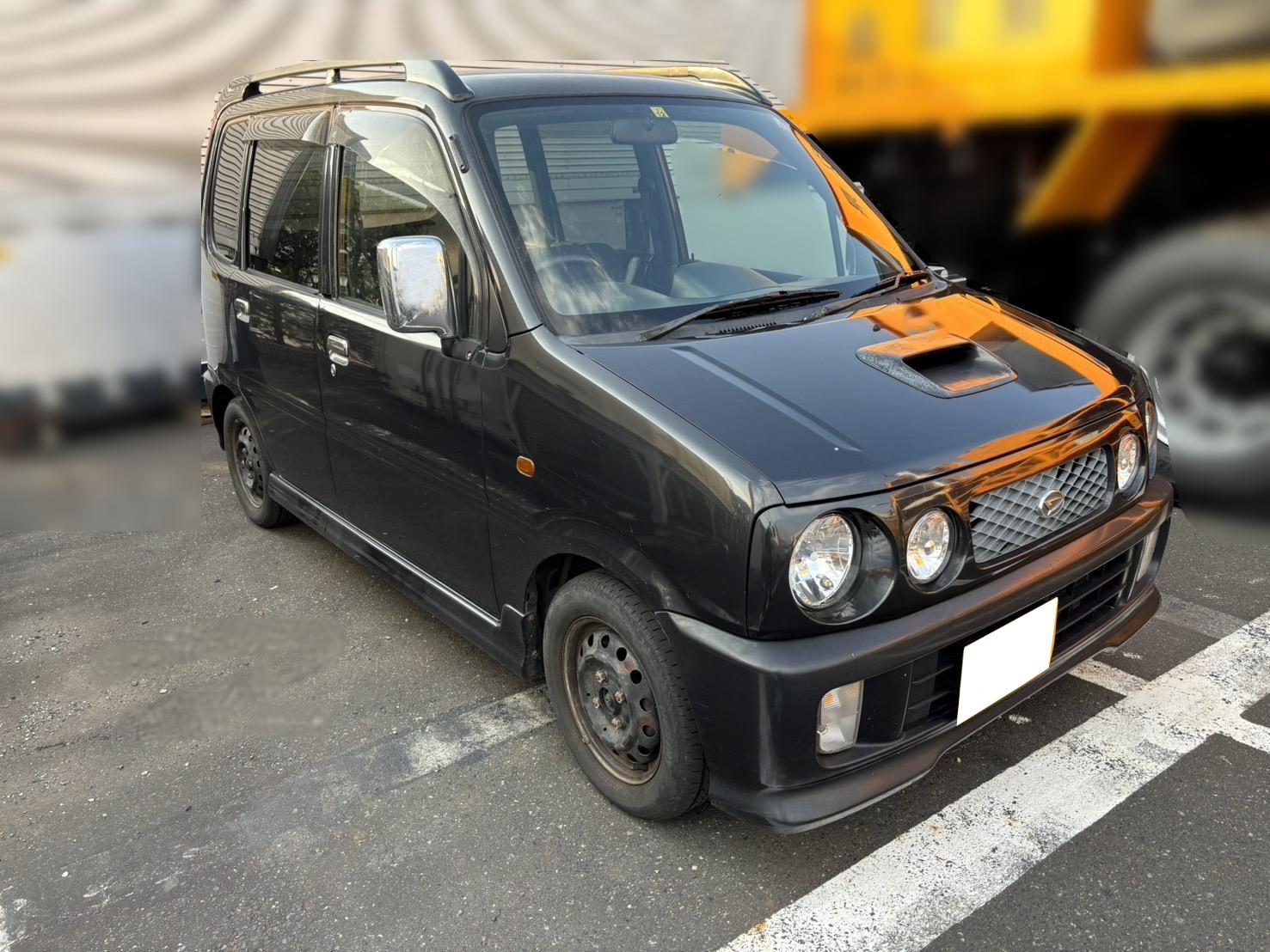 ダイハツムーヴ平成11年式(1999年式)鳥取県鳥取市の買取実績2025/04/25画像1