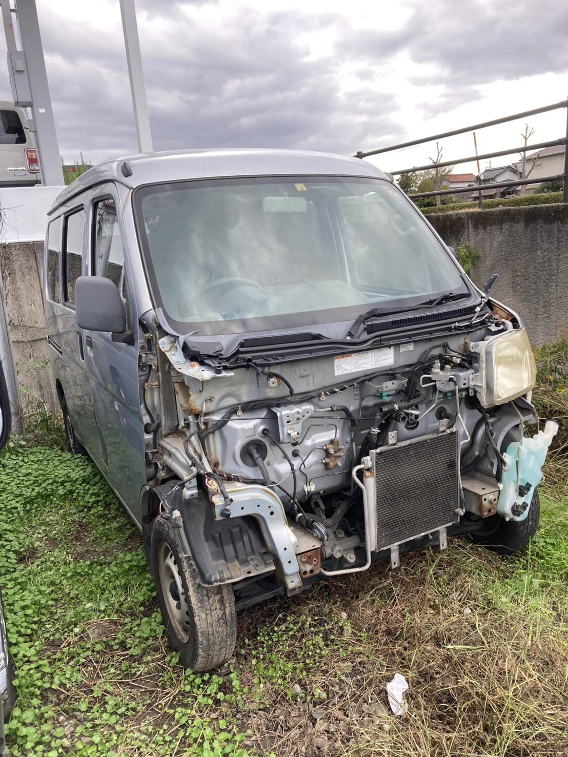 ダイハツハイゼットバン平成21年式(2009年式)鳥取県鳥取市の買取実績2025/04/25画像1