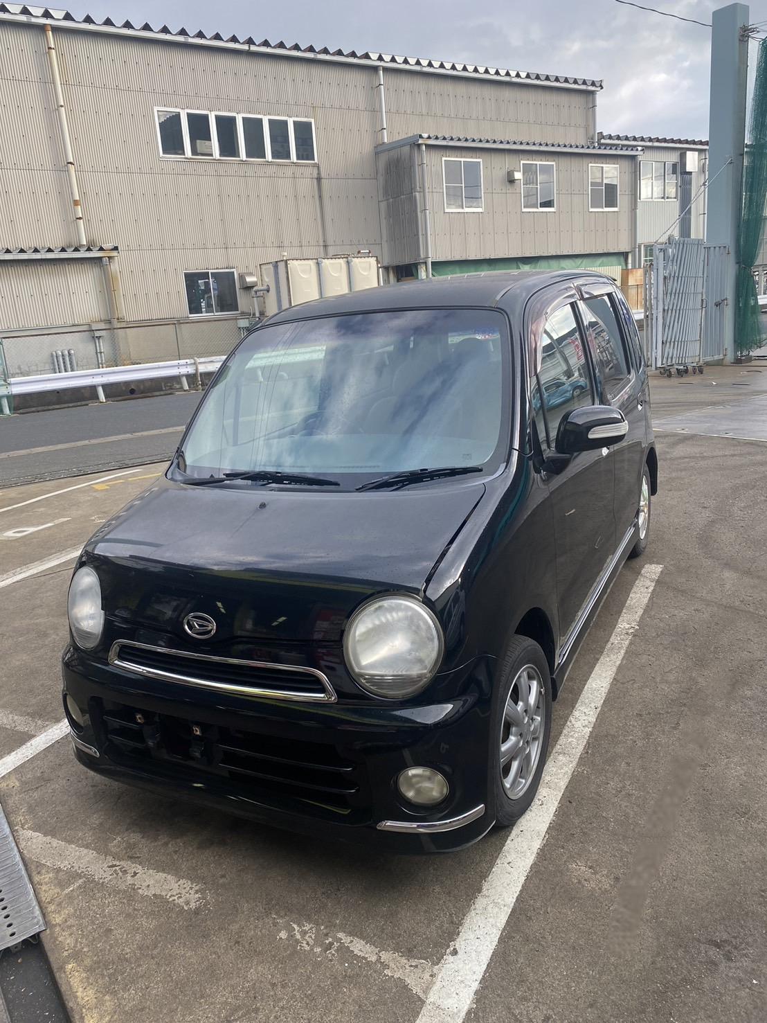 ダイハツムーヴラテ平成18年式(2006年式)鳥取県鳥取市の買取実績2025/04/25画像1