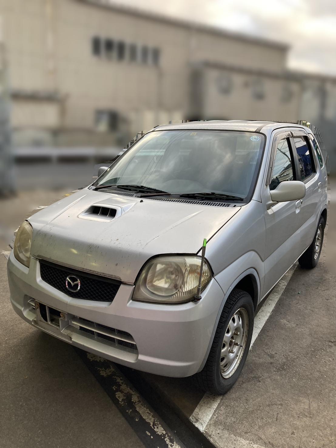 マツダラピュタ平成13年式(2001年式)鳥取県鳥取市の買取実績2025/04/25画像1