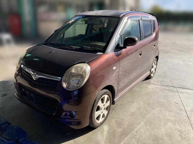 スズキＭＲワゴン平成19年式(2007年式)広島県福山市の買取実績2025/06/25画像1