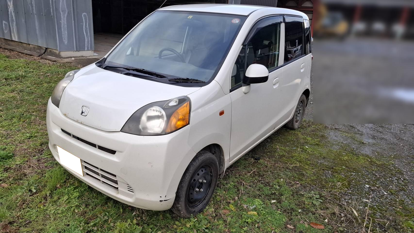 ホンダライフ平成22年式(2010年式)鳥取県鳥取市の買取実績2025/04/25画像1