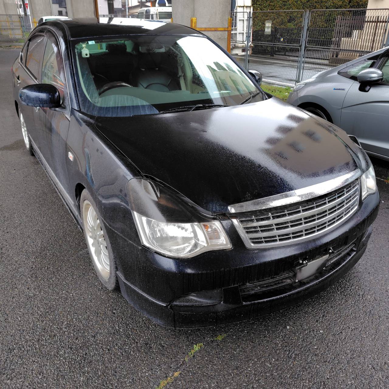 ニッサンブルーバードシルフィ平成13年式(2001年式)神奈川県相模原市の買取実績2025/10/22画像1