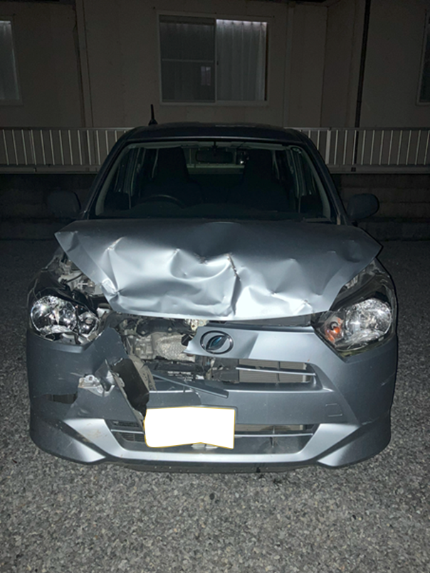 ダイハツミライース令和6年式(2024年式)栃木県佐野市の買取実績2025/06/25画像1