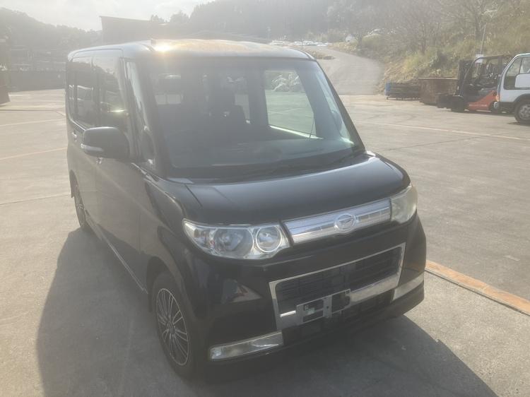 ダイハツタント平成26年式(2014年式)鹿児島県日置市の買取実績2025/06/25画像1