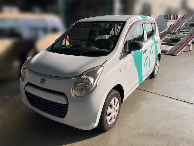 スズキアルト平成22年式(2010年式)広島県福山市の買取実績2025/06/25画像1