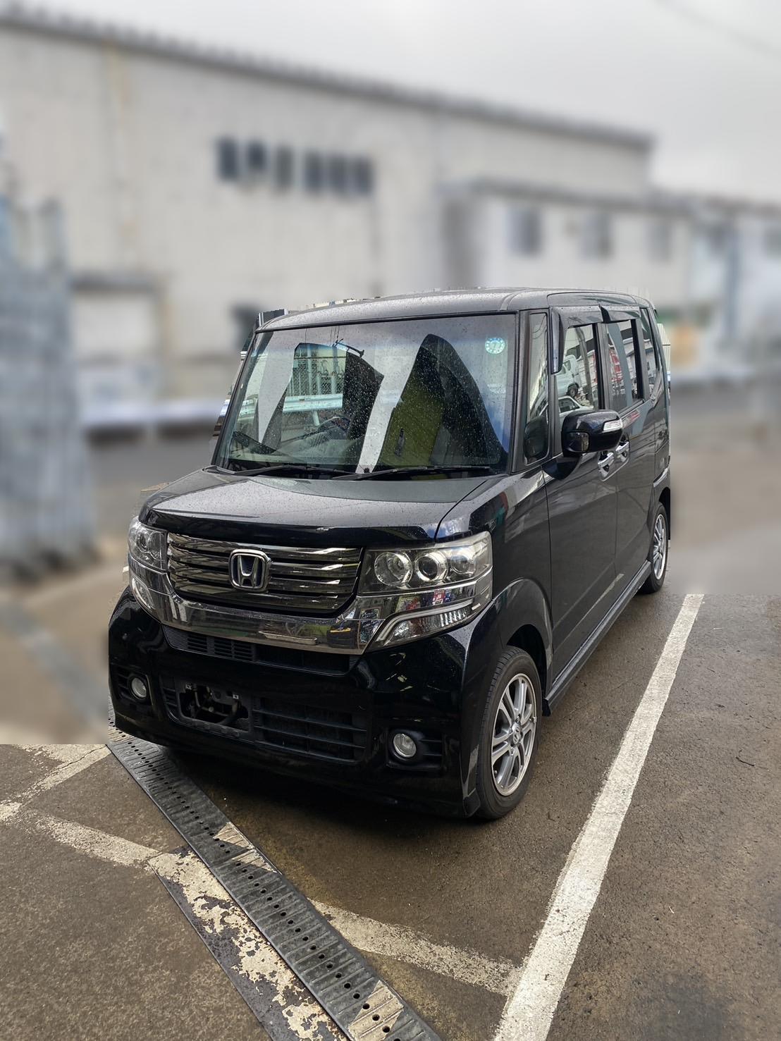 ホンダＮ－ＢＯＸ平成25年式(2013年式)鳥取県鳥取市の買取実績2025/04/25画像1