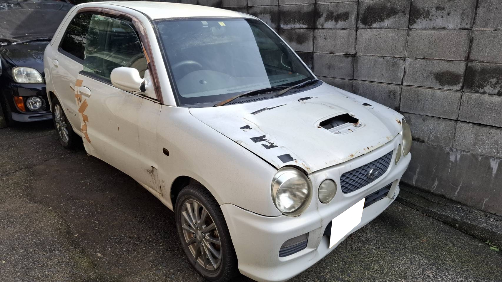 ダイハツオプティ平成10年式(1998年式)鳥取県鳥取市の買取実績2025/04/25画像1