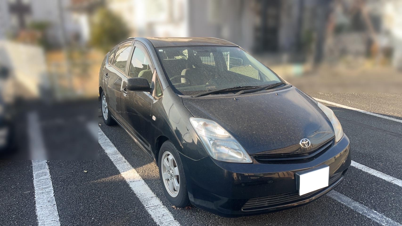 トヨタプリウス平成22年式(2010年式)神奈川県大和市の買取実績2025/09/12画像1