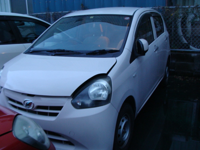 ダイハツミライース不明式(年式)福岡県北九州市の買取実績2025/04/25画像1