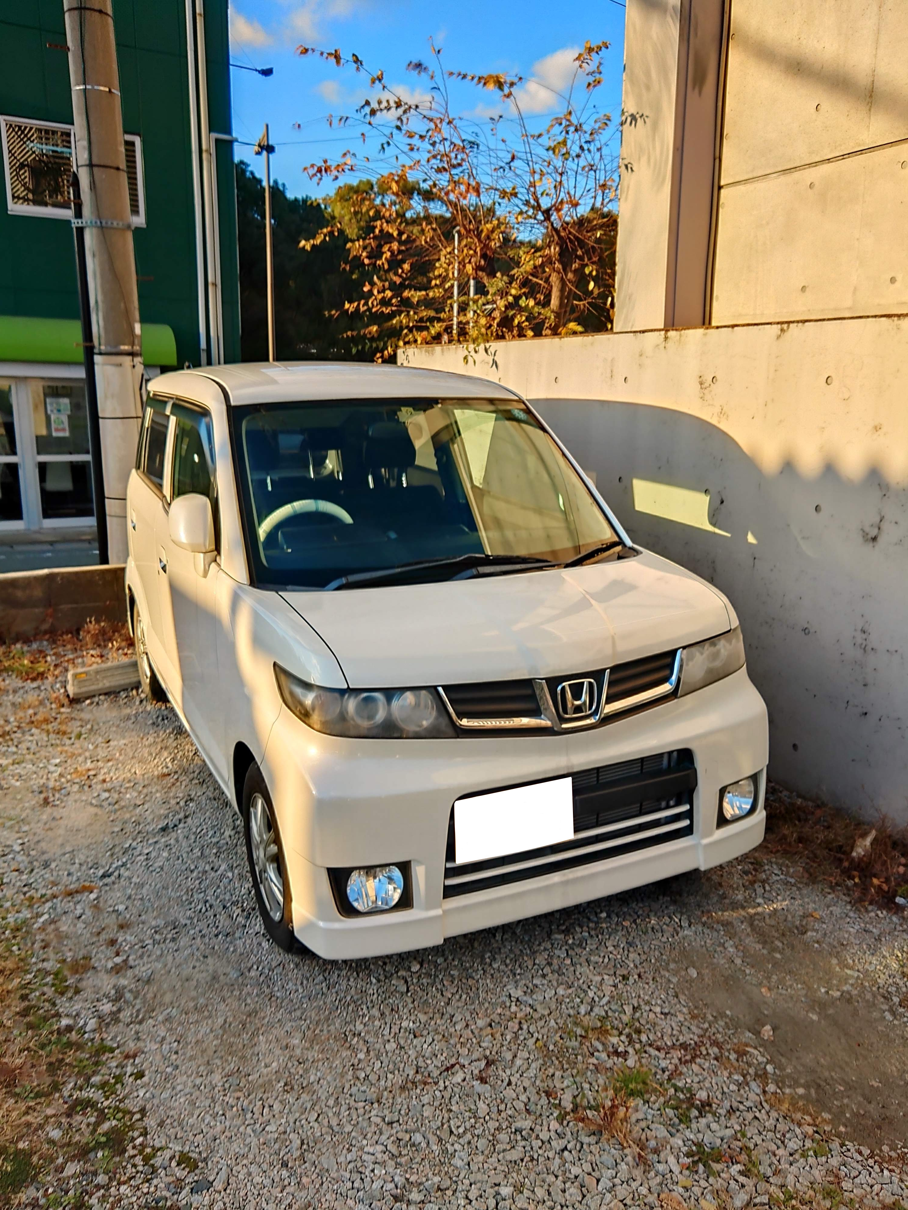 ホンダゼスト平成21年式(2009年式)福岡県朝倉郡 筑前町の買取実績2025/04/25画像1