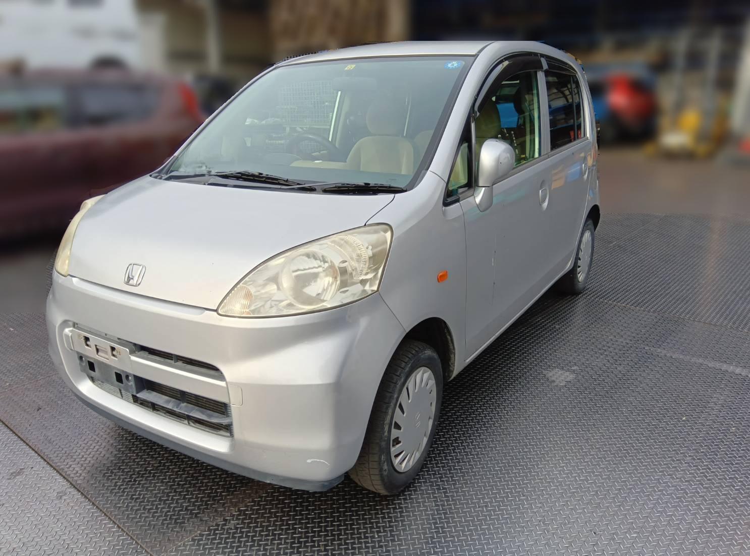 ホンダライフ平成19年式(2007年式)岡山県美作市の買取実績2025/04/25画像1