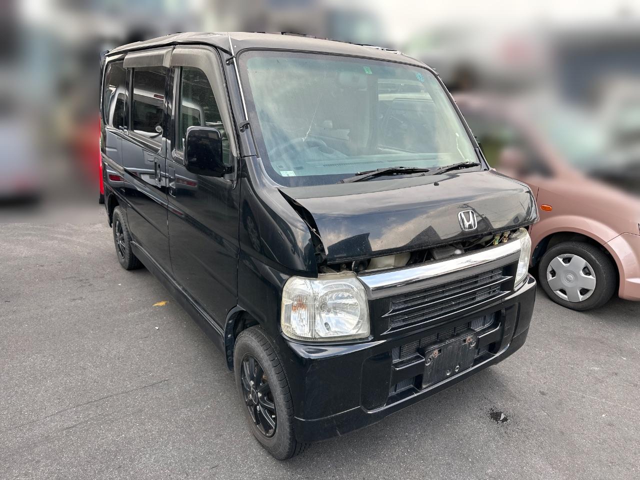 ホンダバモス平成13年式(2001年式)岐阜県各務原市の買取実績2025/06/25画像1