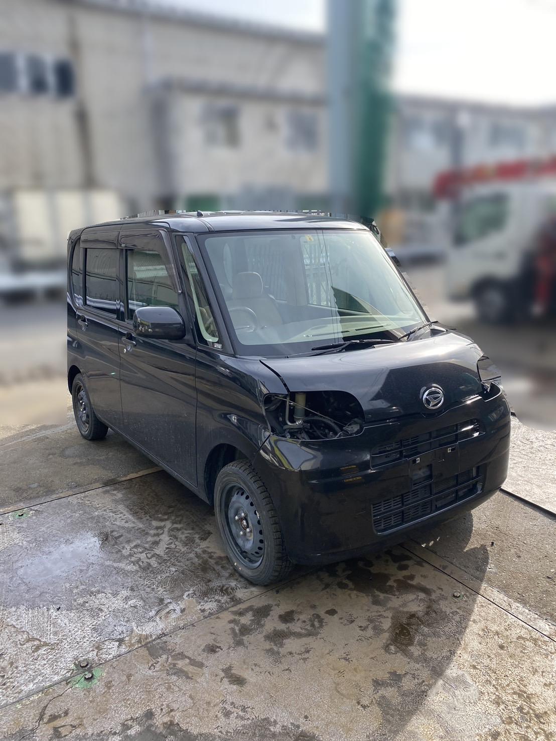 ダイハツタント平成21年式(2009年式)鳥取県八頭郡 若桜町の買取実績2025/04/25画像1