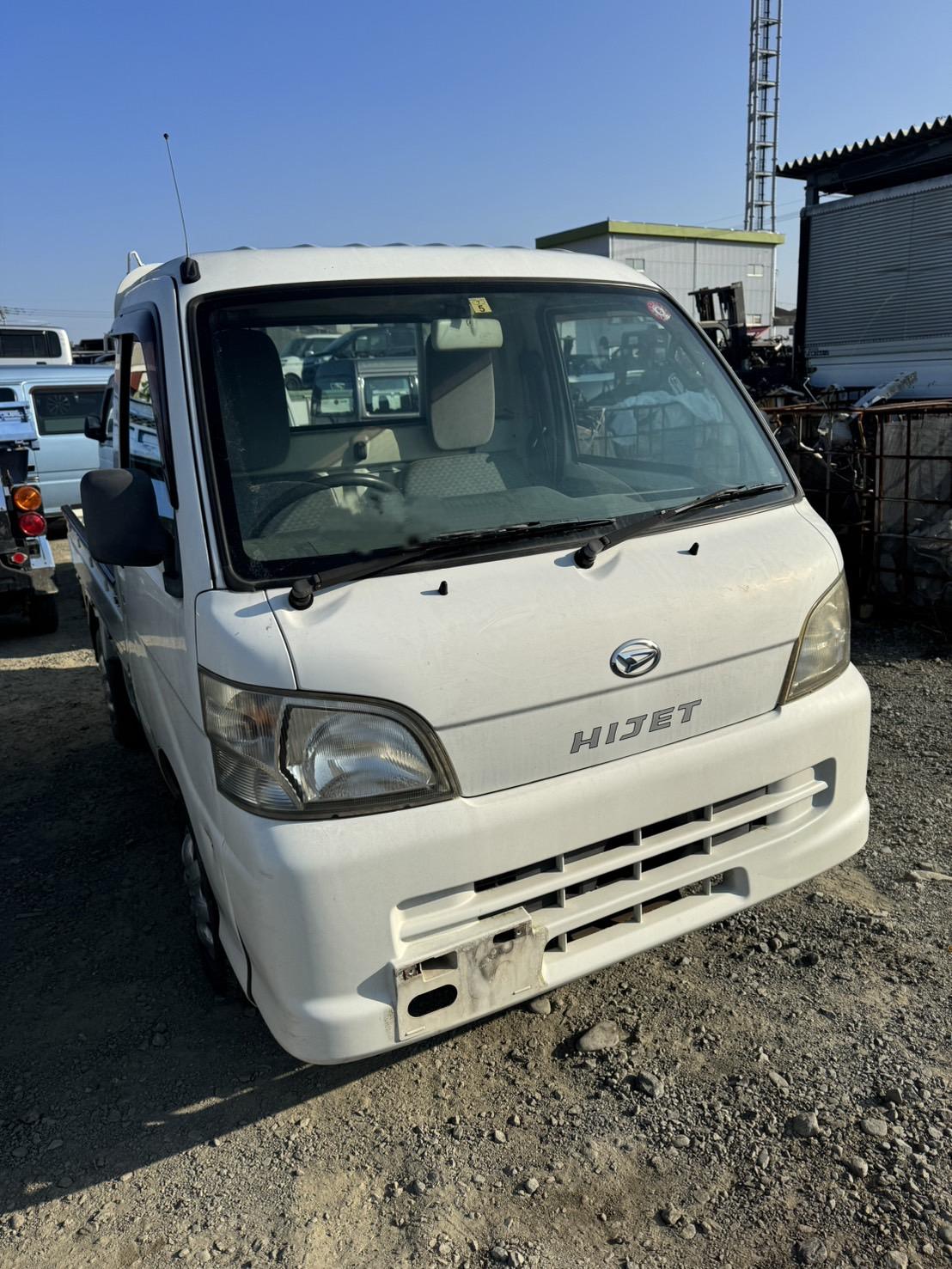 ダイハツハイゼットトラック不明式(年式)熊本県八代市の買取実績2025/06/25画像1