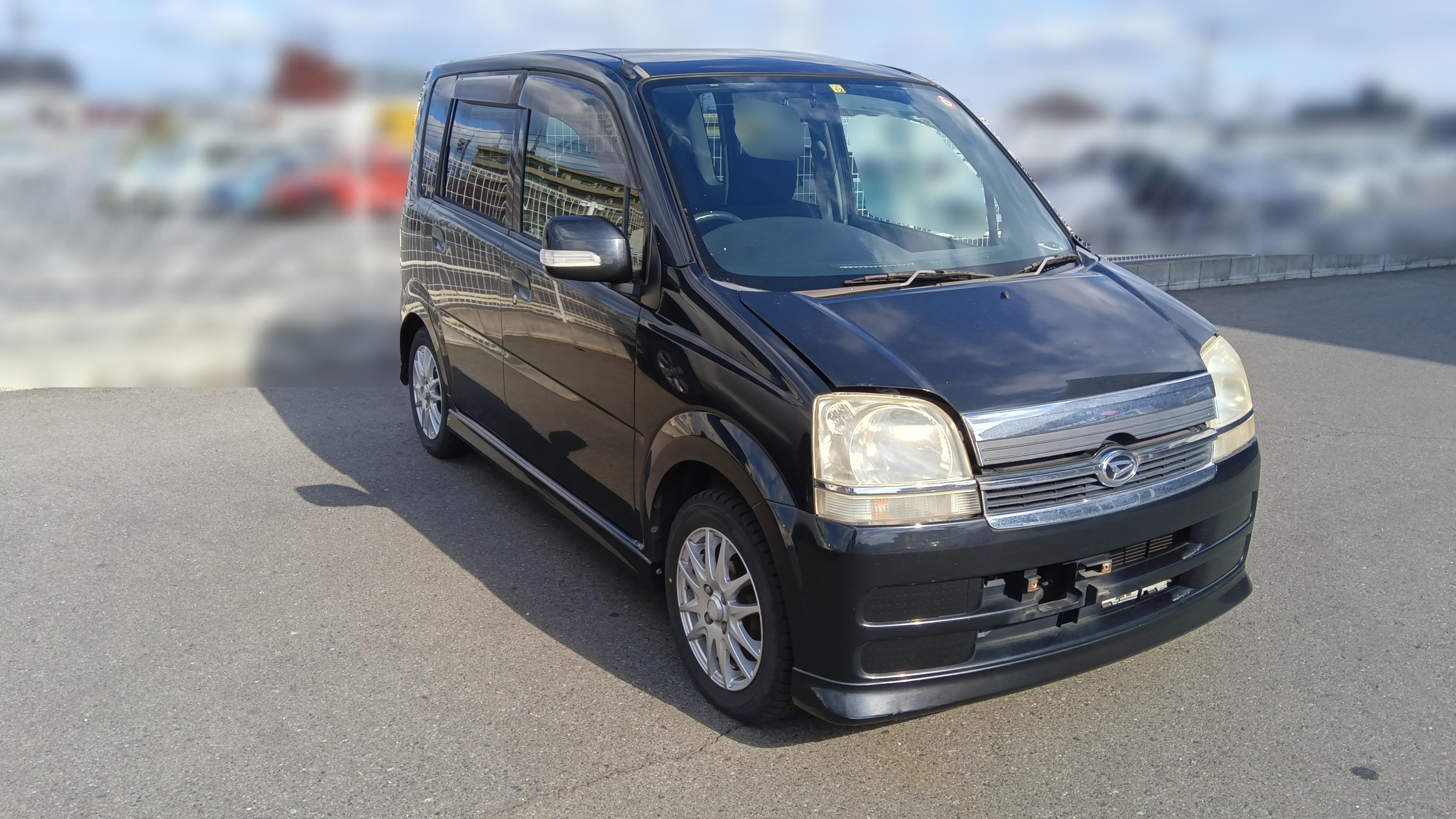 ダイハツムーヴ不明式(年式)岡山県の買取実績2025/04/25画像1