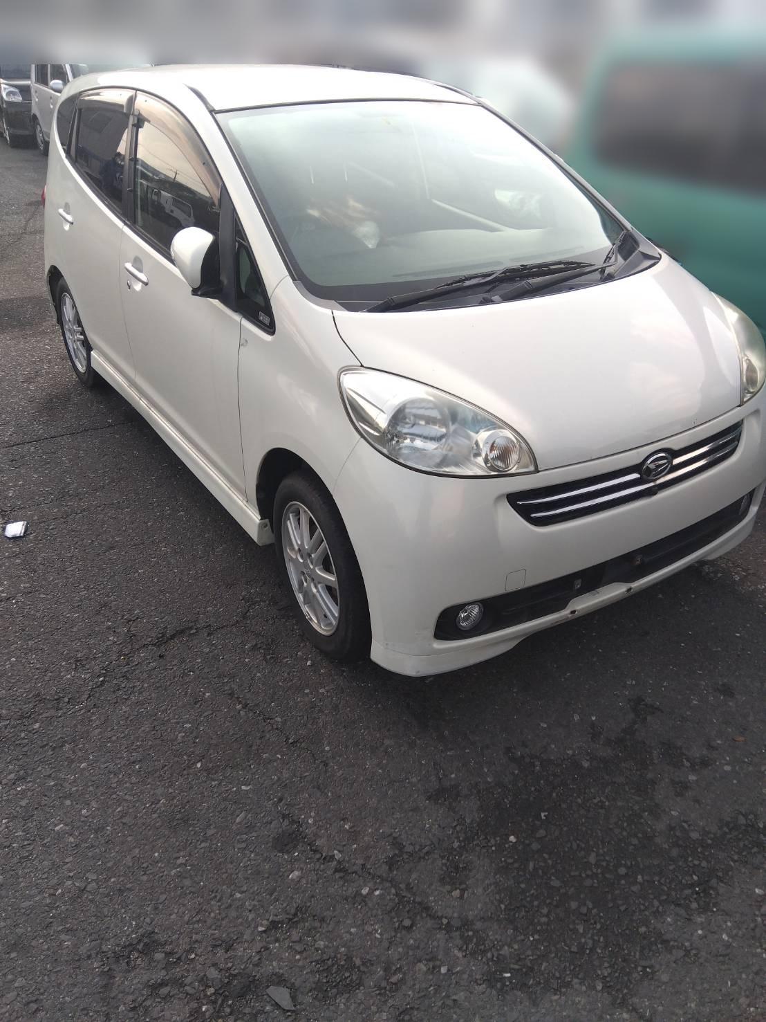 ダイハツソニカ平成19年式(2007年式)福岡県糟屋郡 志免町の買取実績2025/06/25画像1