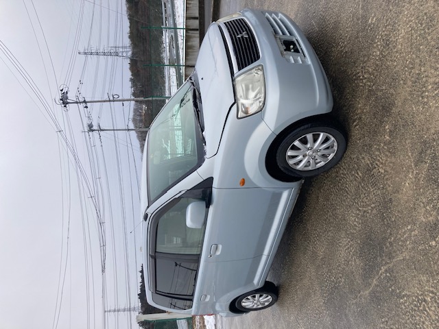 ミツビシｅＫワゴン平成17年式(2005年式)宮城県仙台市の買取実績2025/06/25画像1