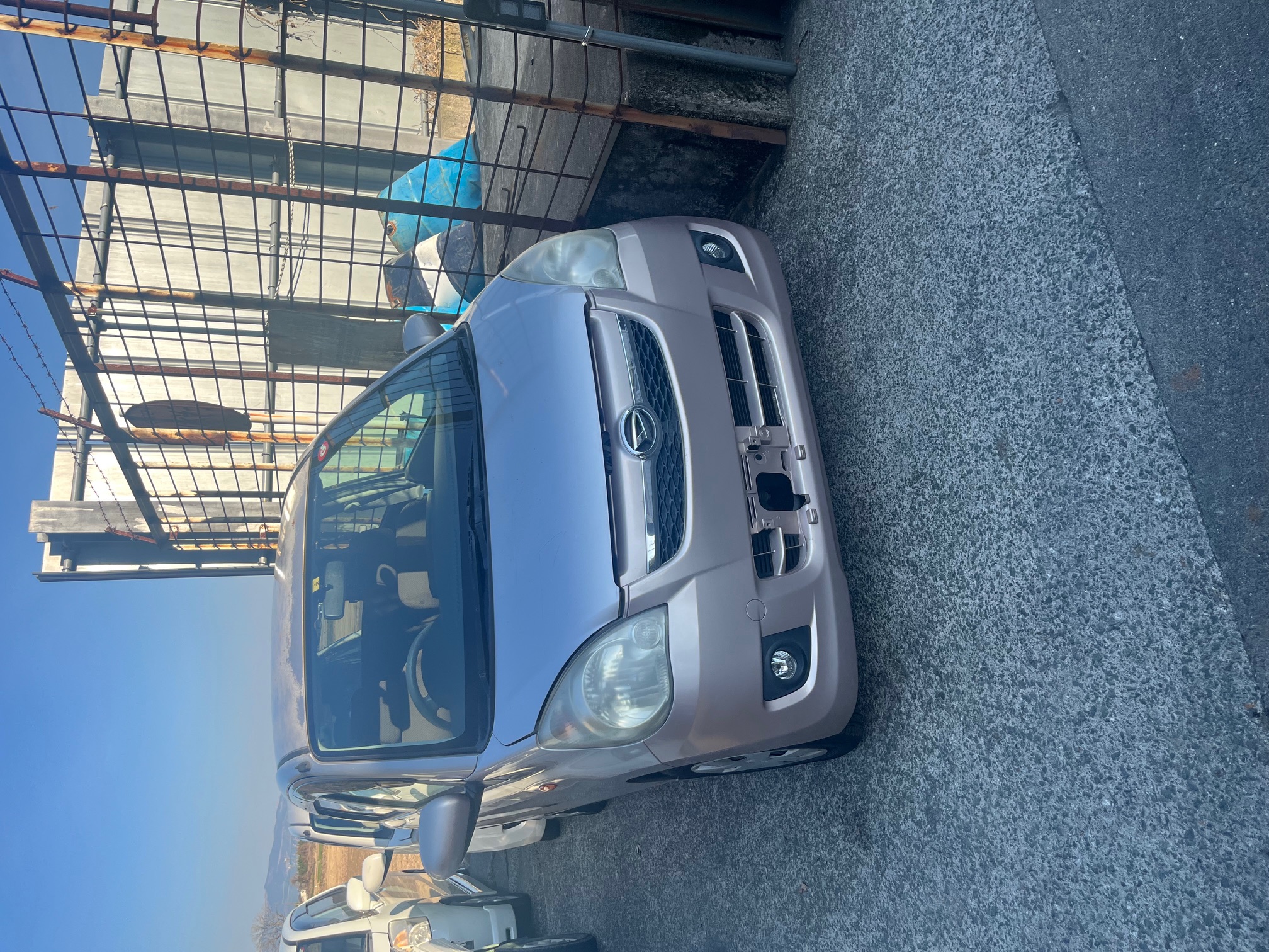 ダイハツミラ平成20年式(2008年式)熊本県熊本市の買取実績2025/06/25画像1