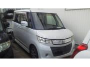 スズキパレット平成21年式(2009年式)愛媛県西条市の買取実績2025/06/25画像1