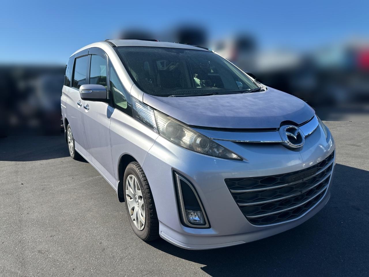 マツダビアンテ平成22年式(2010年式)岐阜県岐阜市の買取実績2025/06/25画像1