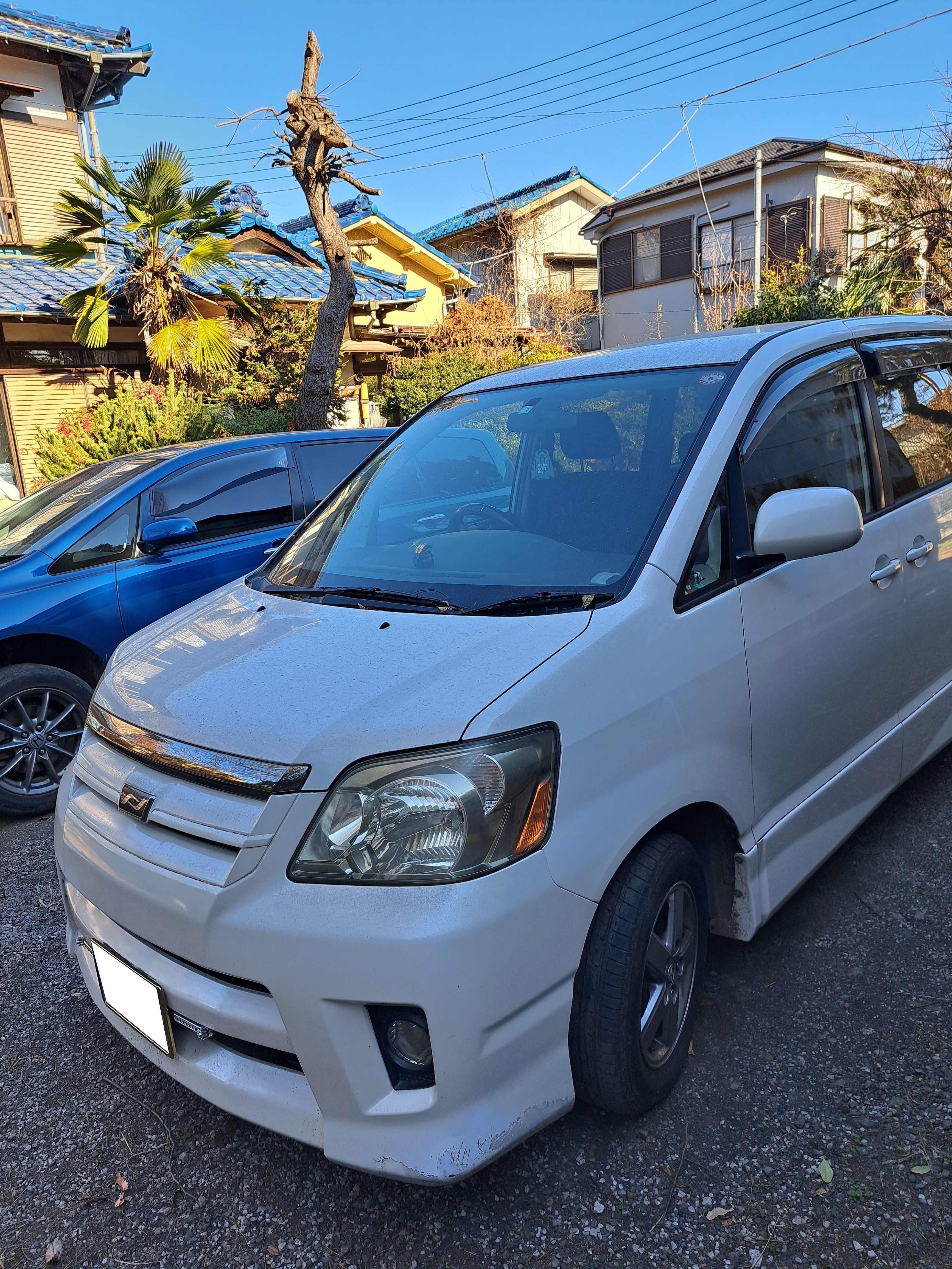 トヨタノア平成16年式(2004年式)埼玉県狭山市の買取実績2025/06/25画像1