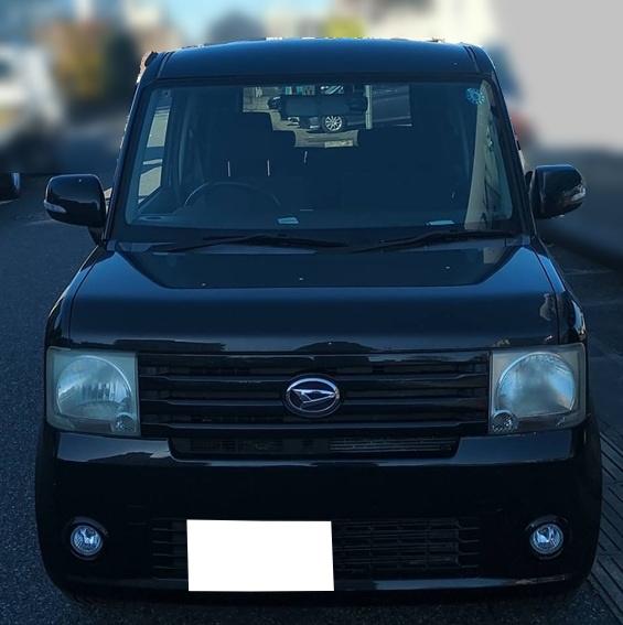 ダイハツムーヴコンテ平成21年式(2009年式)千葉県市原市の買取実績2025/06/25画像1