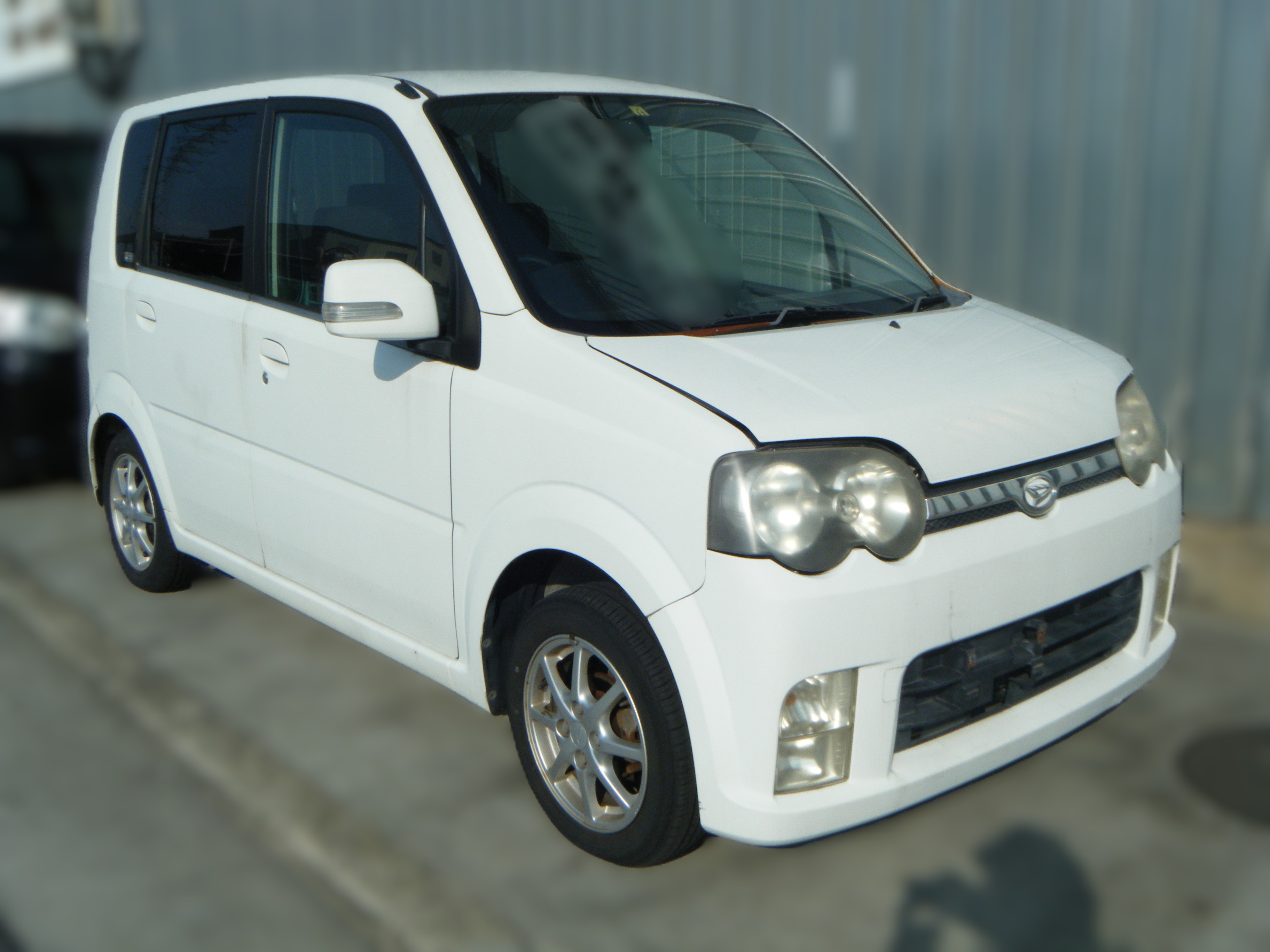 ダイハツムーヴカスタム平成15年式(2003年式)大阪府和泉市の買取実績2025/06/25画像1