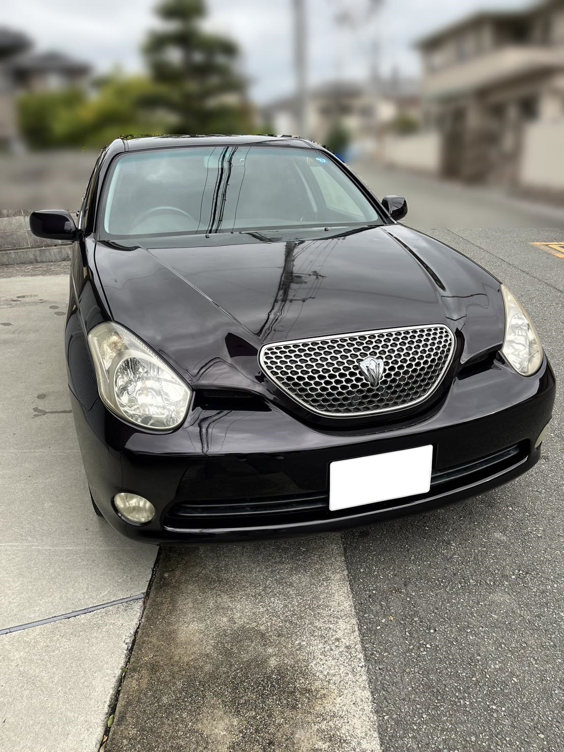 トヨタヴェロッサ平成13年式(2001年式)兵庫県姫路市の買取実績2025/07/09画像1