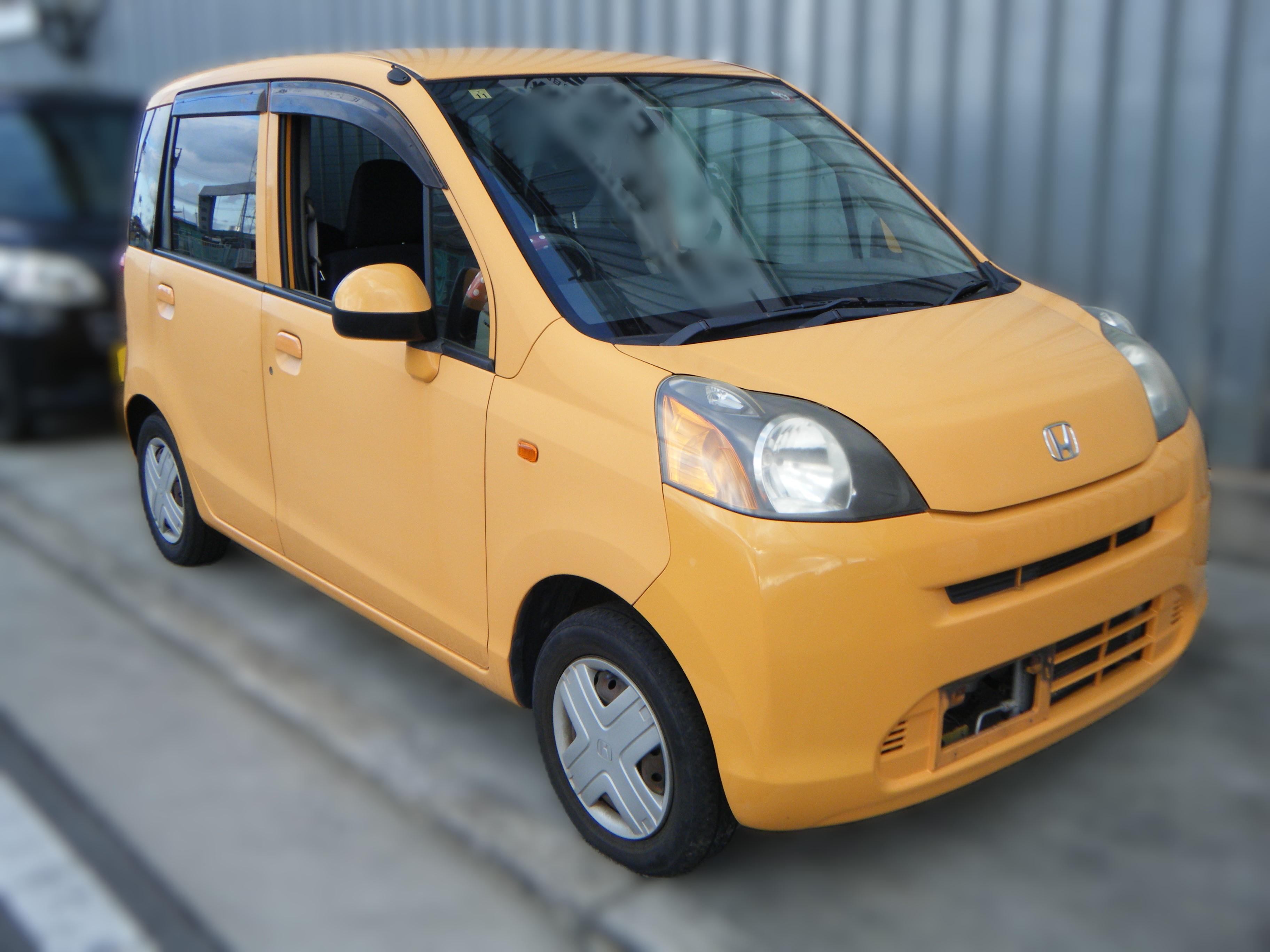 ホンダライフ平成22年式(2010年式)大阪府柏原市の買取実績2025/06/25画像1