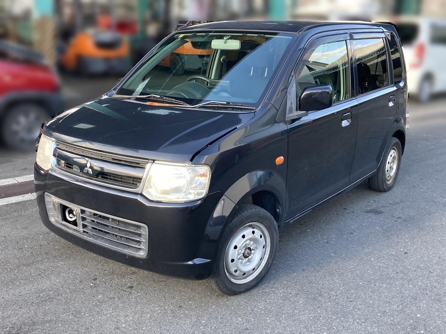 ミツビシｅＫワゴン平成20年式(2008年式)兵庫県加古川市の買取実績2025/06/25画像1