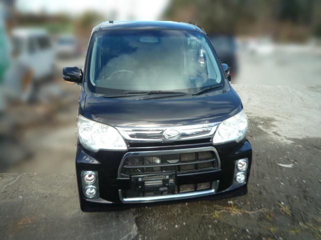 ダイハツタントエグゼ平成24年式(2012年式)三重県四日市市の買取実績2025/06/25画像1