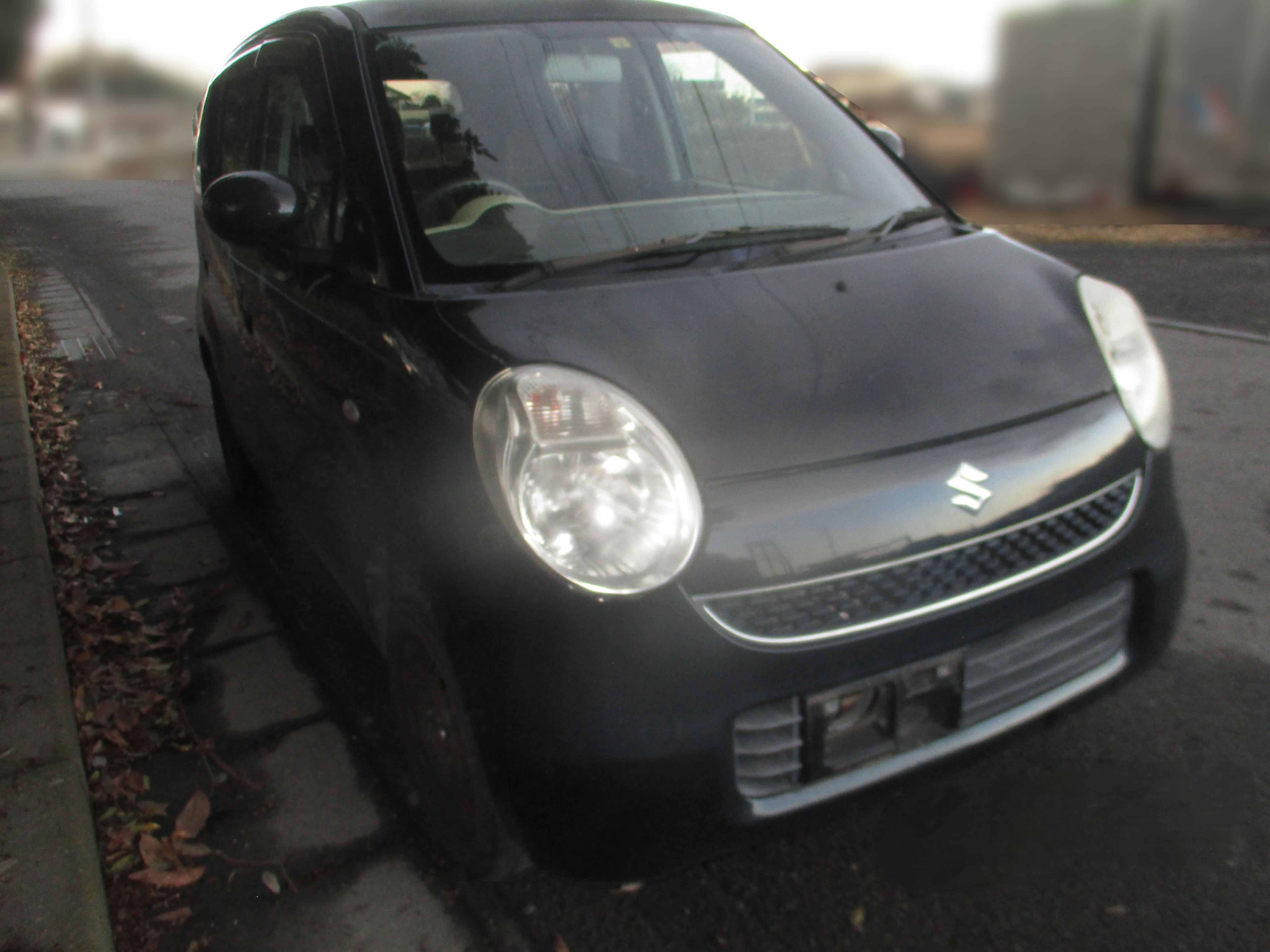 スズキＭＲワゴン平成21年式(2009年式)茨城県つくば市の買取実績2025/06/25画像1