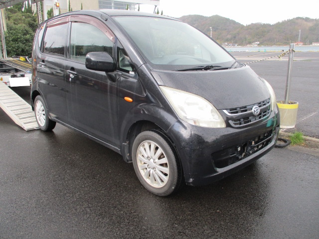 ダイハツムーヴ不明式(年式)島根県松江市の買取実績2025/06/25画像1