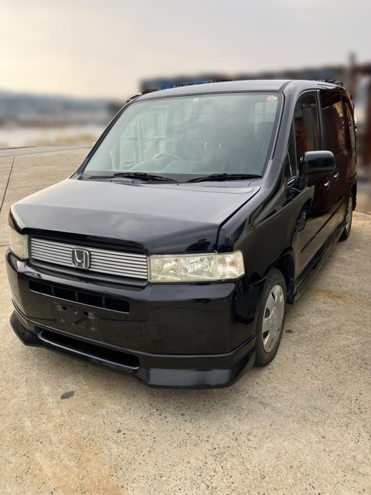 ホンダモビリオスパイク平成16年式(2004年式)長崎県長崎市の買取実績2025/06/25画像1