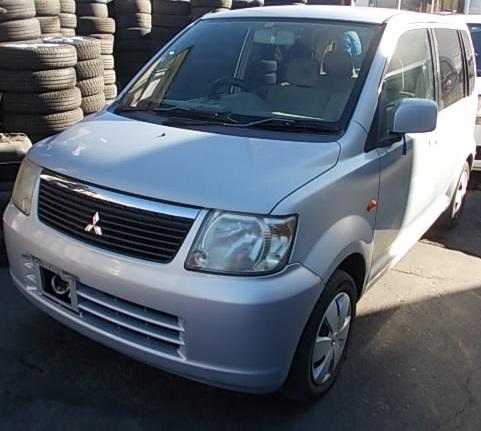 ミツビシｅＫワゴン平成13年式(2001年式)神奈川県座間市の買取実績2025/06/25画像1