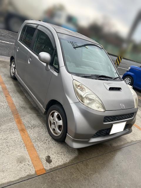 ホンダライフ平成15年式(2003年式)広島県神石郡 神石高原町の買取実績2025/06/25画像1