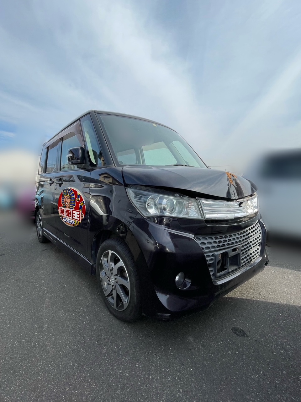 スズキパレット不明式(年式)岡山県倉敷市の買取実績2025/06/25画像1