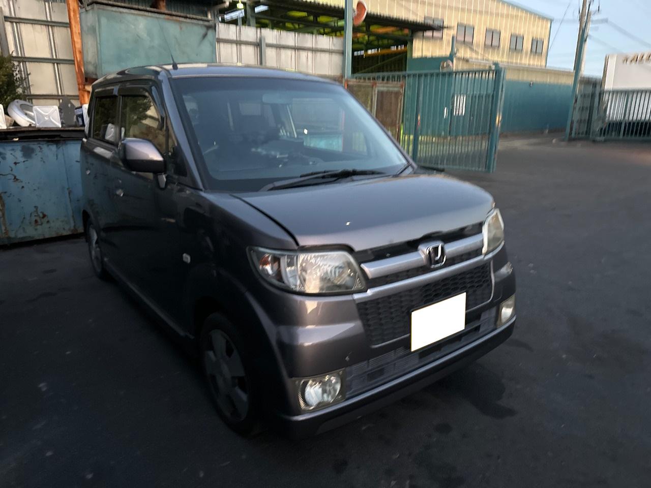 ホンダゼスト不明式(年式)岐阜県大垣市の買取実績2025/06/25画像1