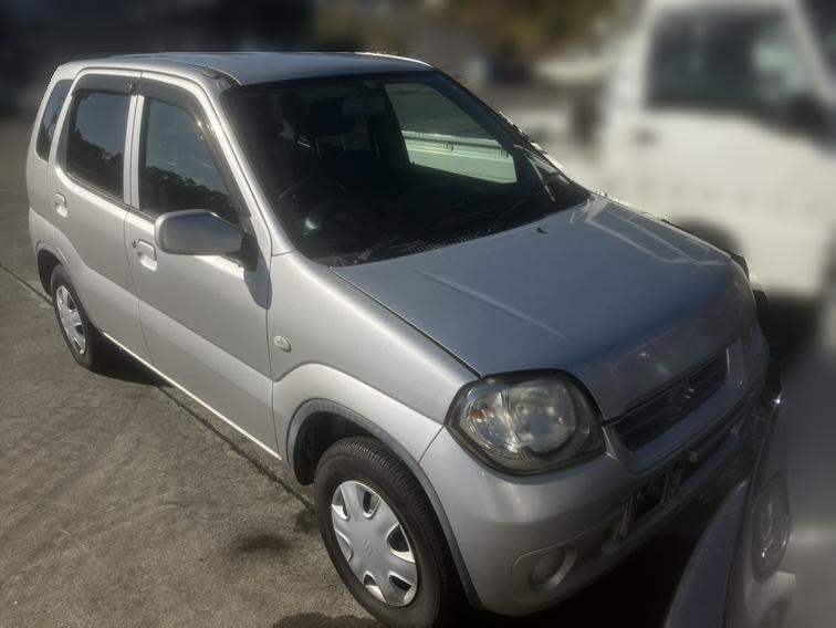 スズキＫｅｉ平成21年式(2009年式)鹿児島県鹿児島市の買取実績2025/06/25画像1