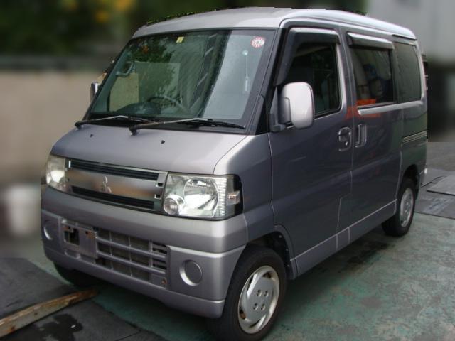 ミツビシミニキャブバン不明式(年式)福岡県北九州市の買取実績2025/06/25画像1
