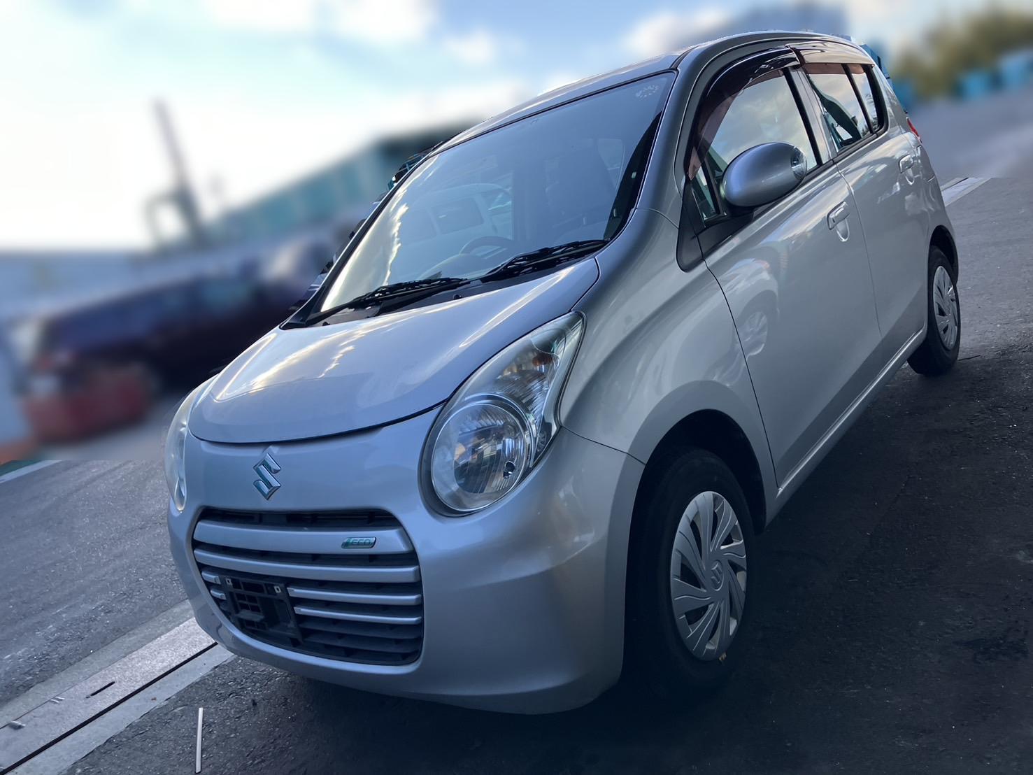 スズキアルト不明式(年式)兵庫県神戸市の買取実績2025/06/25画像1